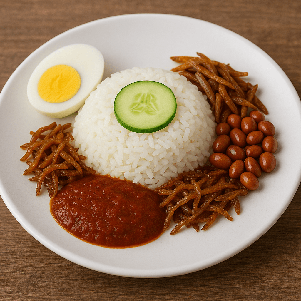 Nasi Lemak